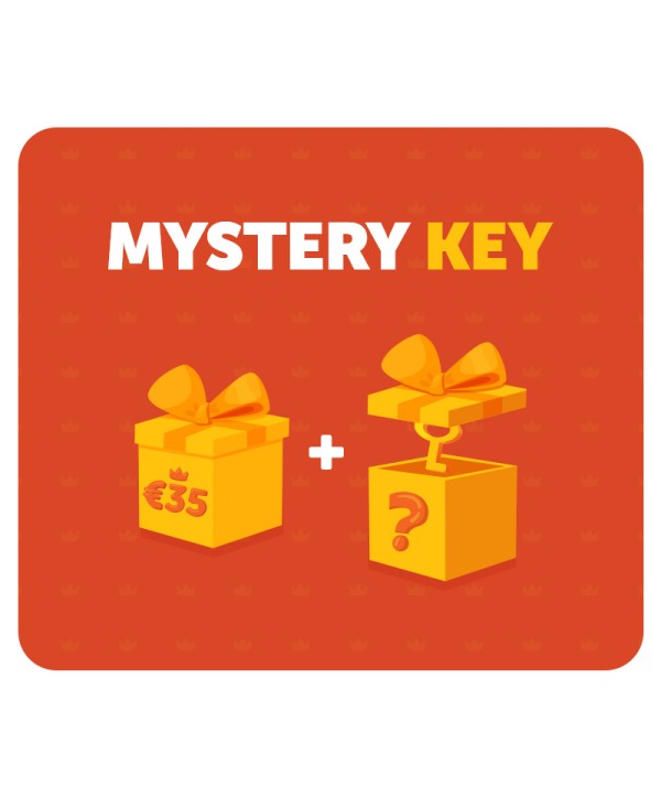 Mystery Kinguin Key GLOBAL